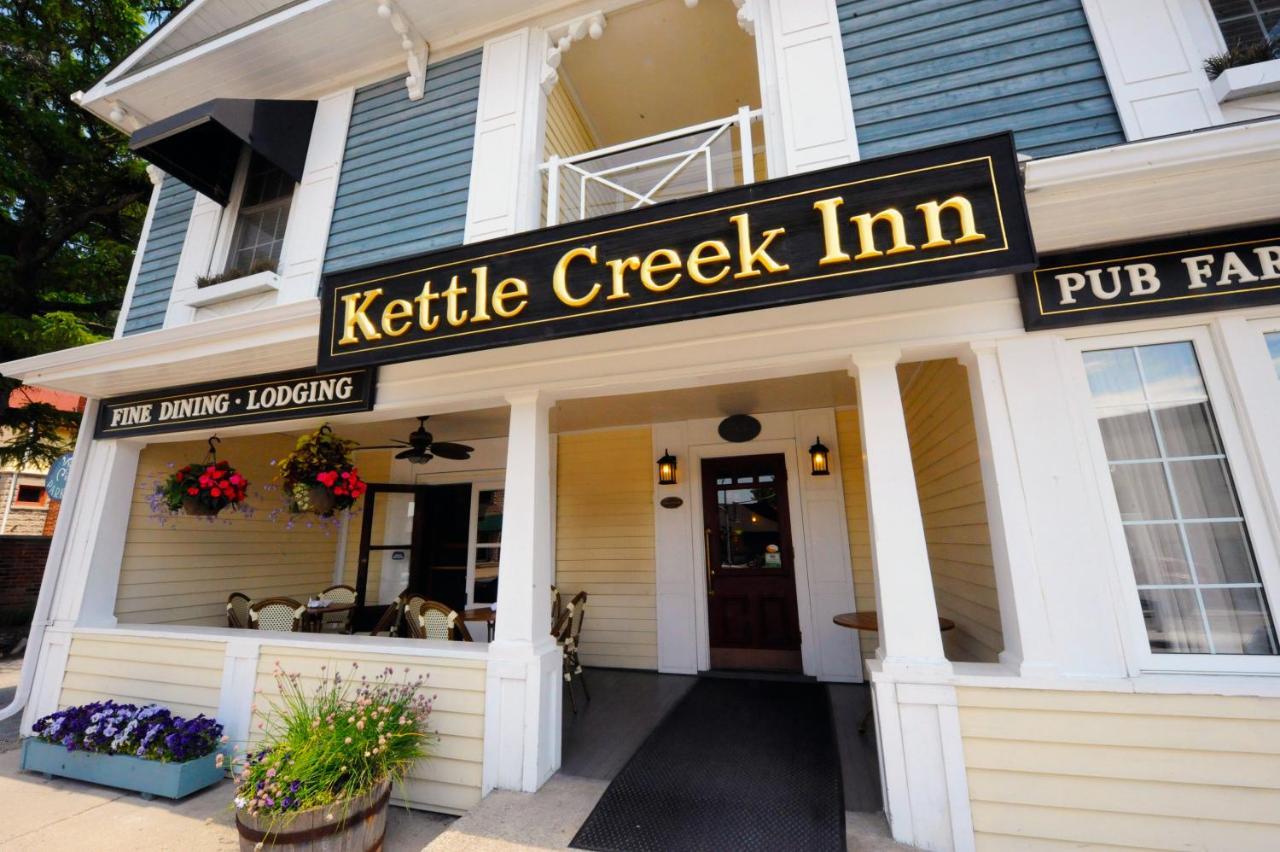 Kettle Creek Inn Port Stanley Bagian luar foto