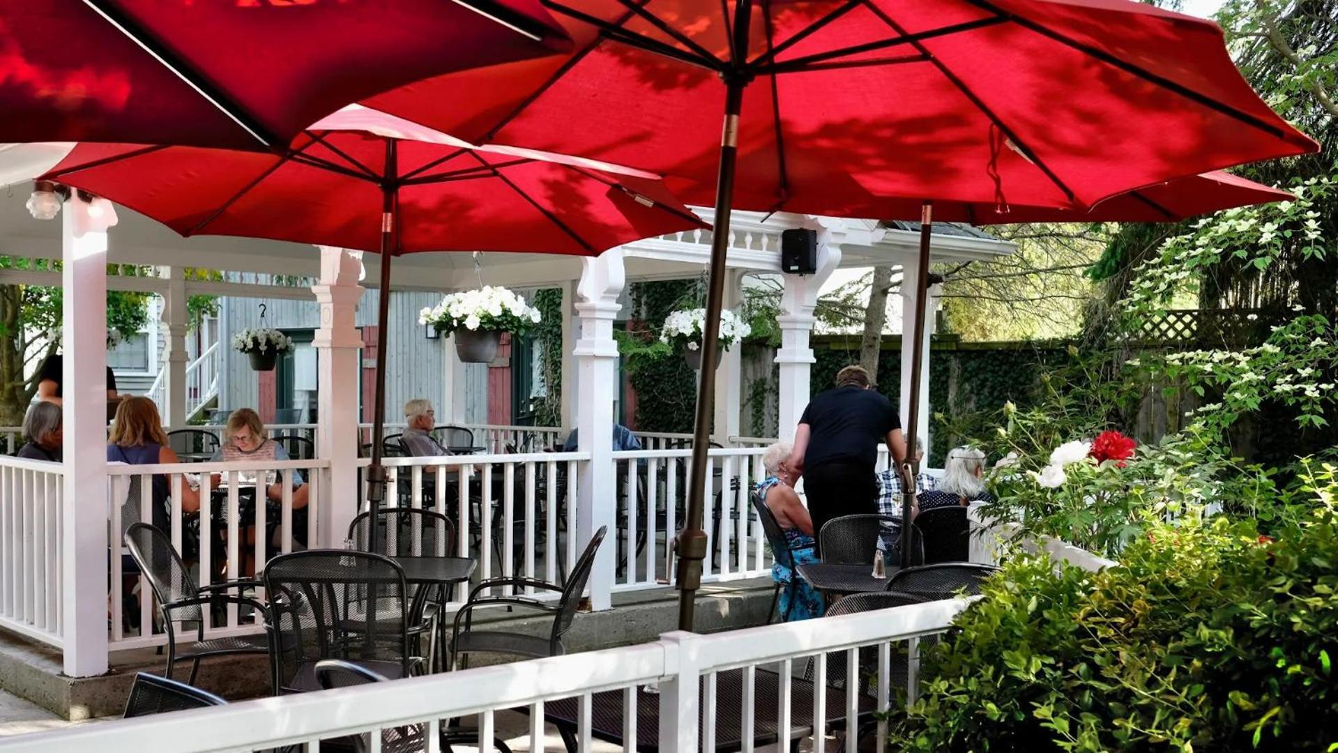 Kettle Creek Inn Port Stanley Bagian luar foto