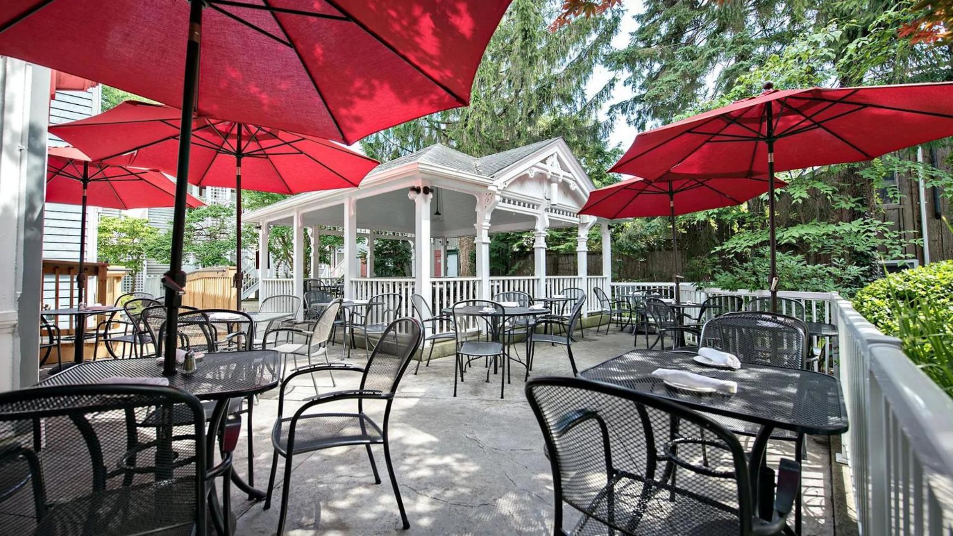 Kettle Creek Inn Port Stanley Bagian luar foto